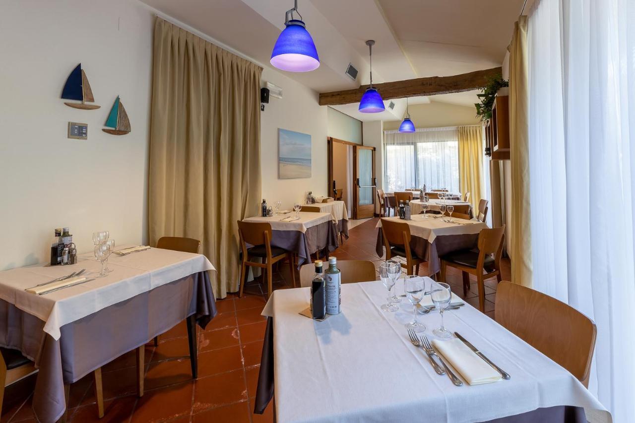 La Tavernetta Marina Romea Kültér fotó